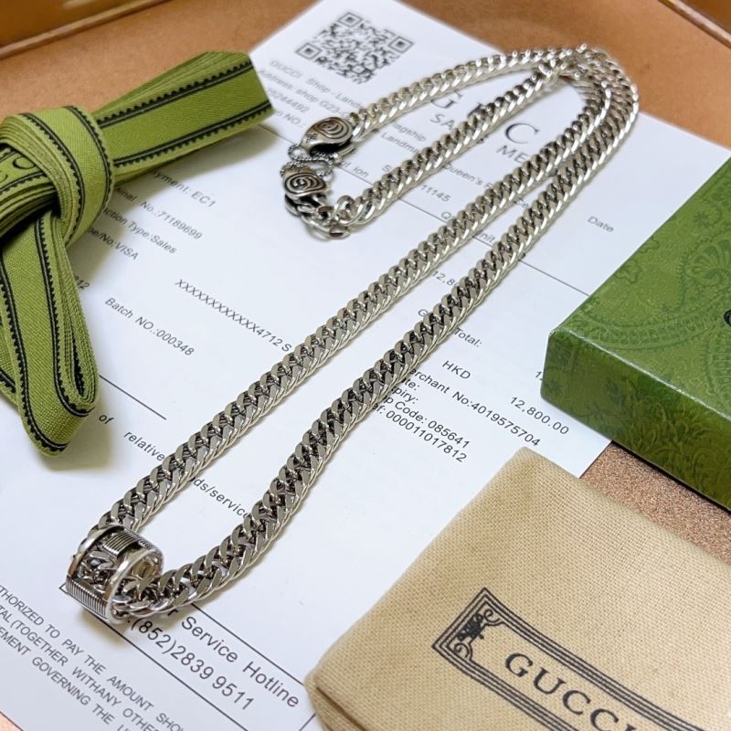 Gucci Necklaces